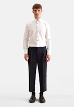 Slim Business shirt Uni in White |  Seidensticker Onlineshop