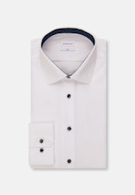 Slim Business Hemd Uni in Weiß |  Seidensticker Onlineshop