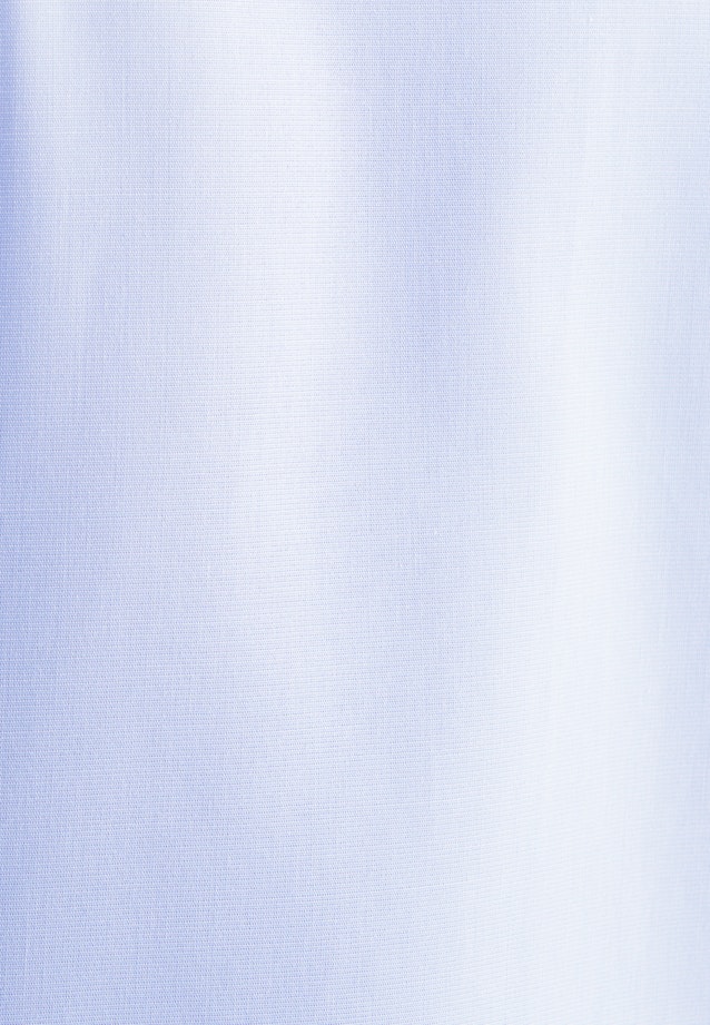 Slim Chemise d'affaires Uni in Bleu Clair |  Seidensticker Onlineshop