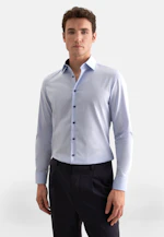 Slim Business shirt Uni in Light Blue |  Seidensticker Onlineshop