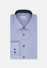 Slim Business shirt Uni in Light Blue |  Seidensticker Onlineshop