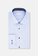 Slim Business Hemd Uni in Hellblau |  Seidensticker Onlineshop
