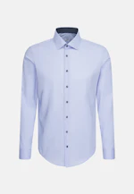 Slim Business Hemd Uni in Hellblau |  Seidensticker Onlineshop