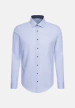 Slim Business shirt Uni in Light Blue |  Seidensticker Onlineshop