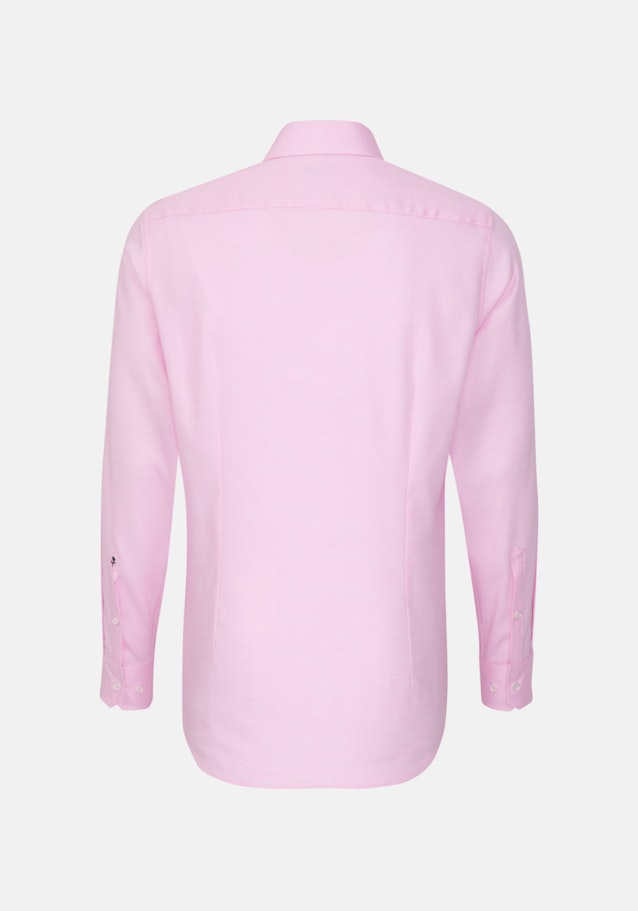 Slim Business Shirt Uni in Pink | Seidensticker Onlineshop
