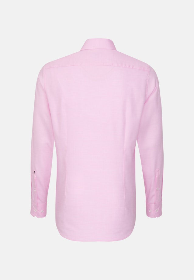 Slim Business Shirt Uni in Pink |  Seidensticker Onlineshop