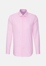 Slim Business Shirt Uni in Pink |  Seidensticker Onlineshop