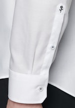 Slim Business Hemd Uni in Weiß |  Seidensticker Onlineshop