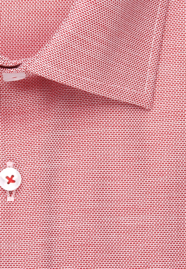 Slim Business Hemd Uni in Rot |  Seidensticker Onlineshop