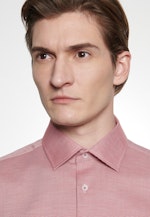 Slim Business Hemd Uni in Rot |  Seidensticker Onlineshop