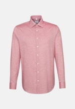 Slim Business Hemd Uni in Rot |  Seidensticker Onlineshop