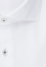 Regular Business Hemd Uni in Weiß |  Seidensticker Onlineshop