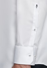 Regular Business Hemd Uni in Weiß |  Seidensticker Onlineshop