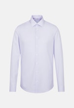Slim Business Hemd Gestreift in Hellblau |  Seidensticker Onlineshop
