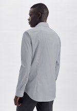 Slim Chemise d'affaires Rayures in Bleu Foncé |  Seidensticker Onlineshop