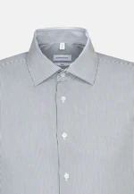 Slim Business shirt Stripes in Dark Blue |  Seidensticker Onlineshop