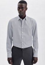 Slim Chemise d'affaires Rayures in Bleu Foncé |  Seidensticker Onlineshop