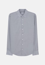 Slim Chemise d'affaires Rayures in Bleu Foncé |  Seidensticker Onlineshop