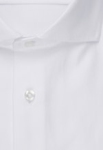 Shaped Business Shirt Uni in White |  Seidensticker Onlineshop