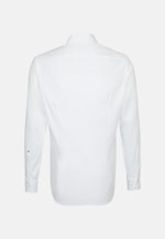 Shaped Business Shirt Uni in White |  Seidensticker Onlineshop