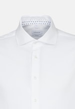 Shaped Business Shirt Uni in White |  Seidensticker Onlineshop
