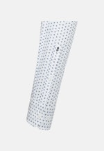 Shaped Business Hemd Druck in Mittelblau |  Seidensticker Onlineshop