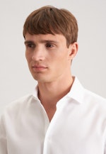 X-Slim Business Hemd Uni in Weiß |  Seidensticker Onlineshop