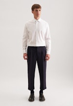 X-Slim Business Hemd Uni in Weiß |  Seidensticker Onlineshop