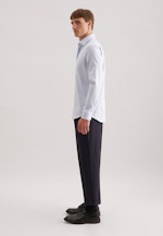 X-Slim Business Hemd Uni in Hellblau |  Seidensticker Onlineshop