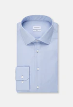 X-Slim Chemise d'affaires Uni in Bleu Clair |  Seidensticker Onlineshop