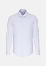 X-Slim Chemise d'affaires Uni in Bleu Clair |  Seidensticker Onlineshop