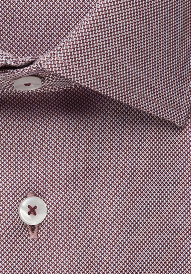 Slim Chemise Business Uni in Rouge | Seidensticker Onlineshop