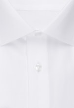 Slim Business Hemd Uni in Weiß |  Seidensticker Onlineshop