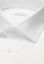 Slim Business Hemd Uni in Weiß |  Seidensticker Onlineshop