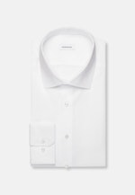 Slim Business Hemd Uni in Weiß |  Seidensticker Onlineshop