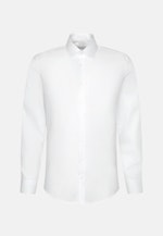 Slim Business Hemd Uni in Weiß |  Seidensticker Onlineshop