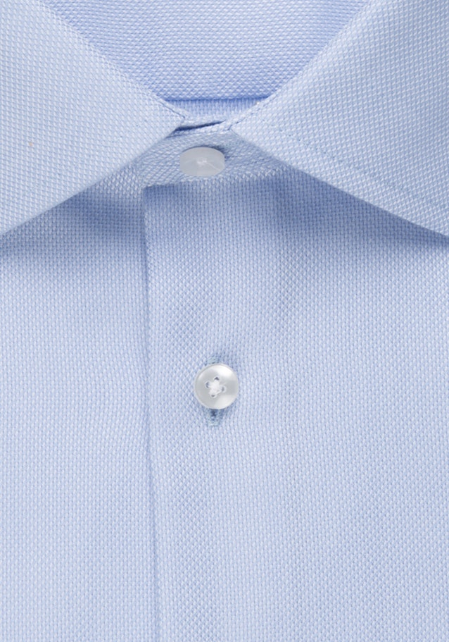 Slim Business Hemd, Uni in Hellblau | Seidensticker Onlineshop