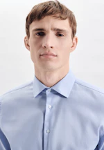 Slim Business Hemd Uni in Hellblau |  Seidensticker Onlineshop