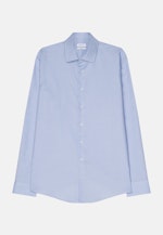 Slim Business Hemd Uni in Hellblau |  Seidensticker Onlineshop