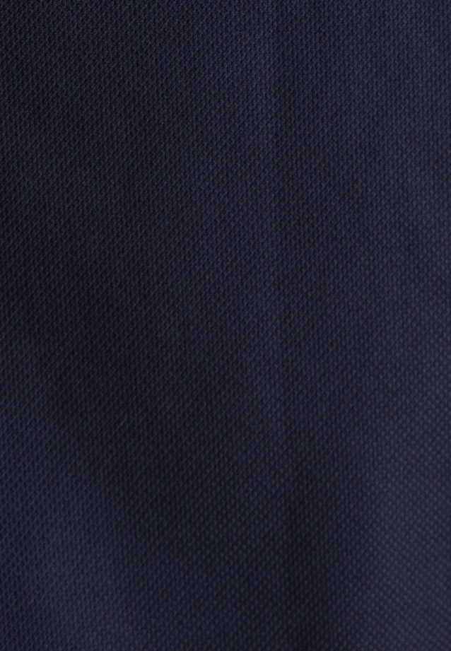 Slim Business Hemd Uni in Dunkelblau |  Seidensticker Onlineshop