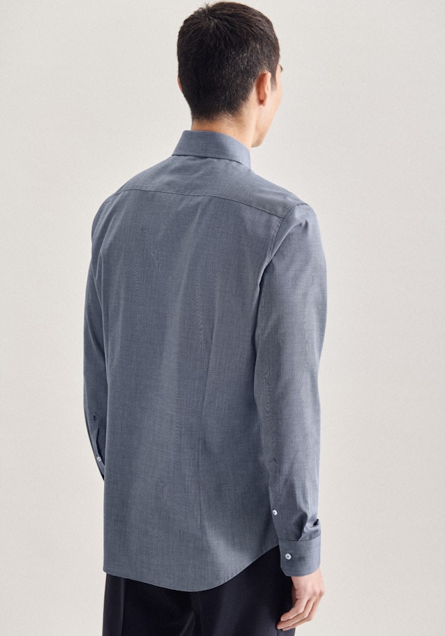 Slim Chemise Business Uni in Bleu Clair | Seidensticker Onlineshop
