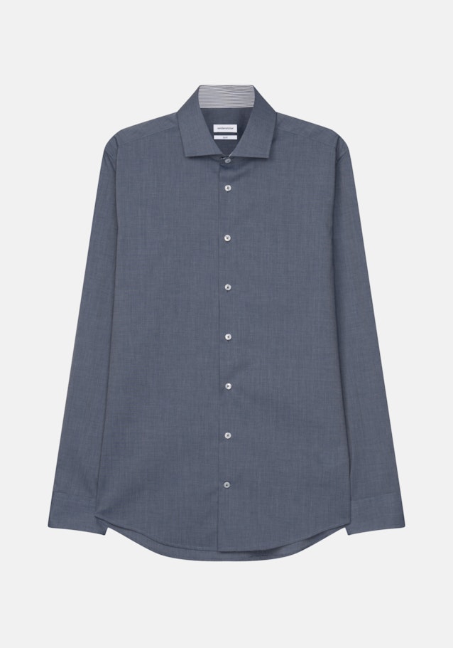 Slim Chemise Business Uni in Bleu Clair | Seidensticker Onlineshop