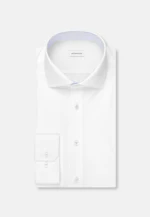 Slim Business Hemd Uni in Weiß |  Seidensticker Onlineshop