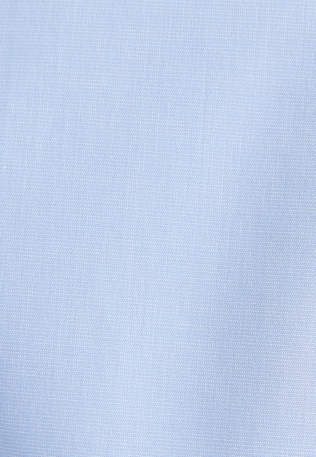 Slim Chemise d'affaires Uni in Bleu Clair |  Seidensticker Onlineshop
