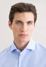Slim Business shirt Uni in Light Blue |  Seidensticker Onlineshop