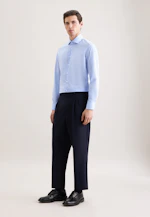 Slim Business shirt Uni in Light Blue |  Seidensticker Onlineshop
