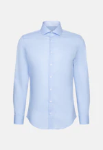 Slim Business shirt Uni in Light Blue |  Seidensticker Onlineshop