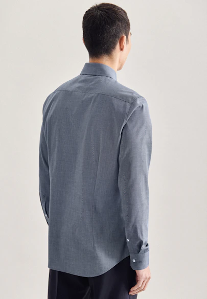 Slim Business shirt Uni in Light Blue |  Seidensticker Onlineshop