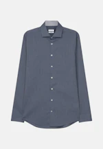 Slim Business shirt Uni in Light Blue |  Seidensticker Onlineshop