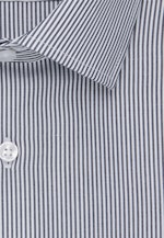 Shaped Chemise d'affaires Rayures in Bleu Foncé |  Seidensticker Onlineshop